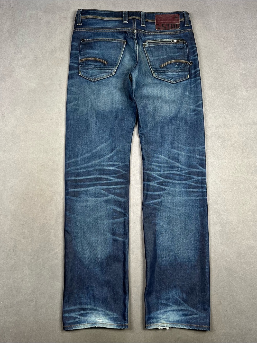 G-Star RAW 3301 Slim Jeans Blue Waist 31